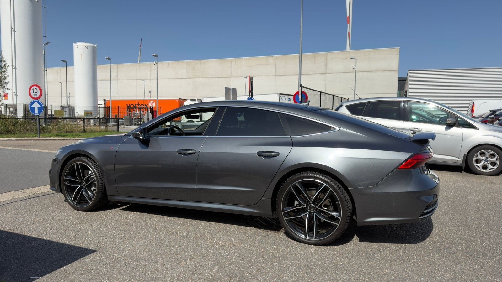 AUDI A7 SPORTBACK 50 TDI Hybrid QUATTRO S LINE – 3.0 V6, Autos, Achat, Euro 6, Entreprise, 1968 cm³