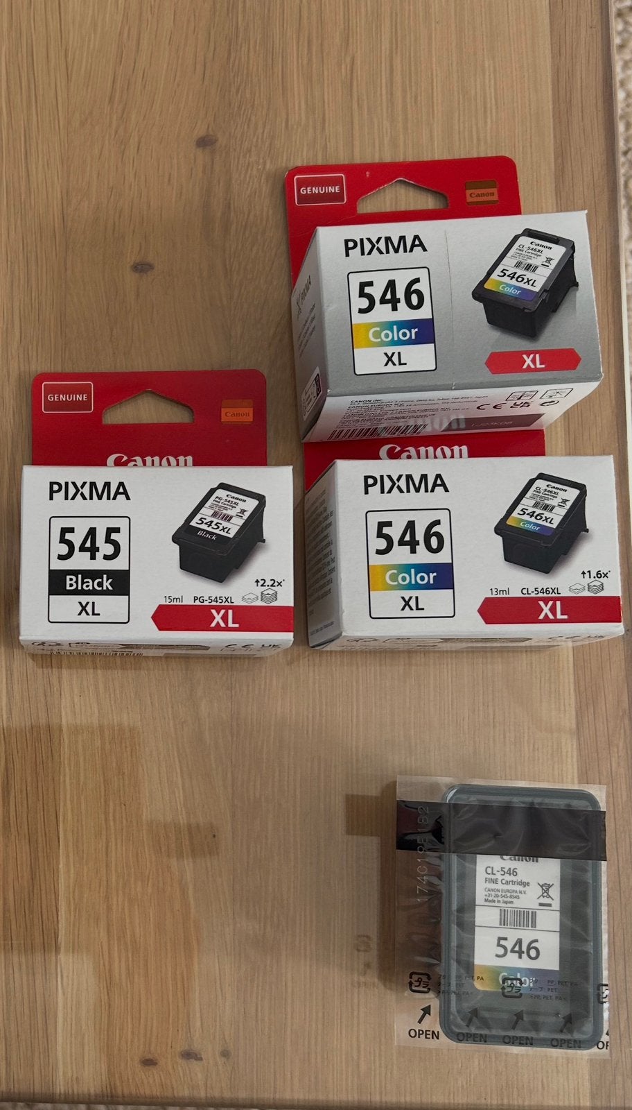 Cartridge, Computers en Software, Printerbenodigdheden, Ophalen, Nieuw, Cartridge