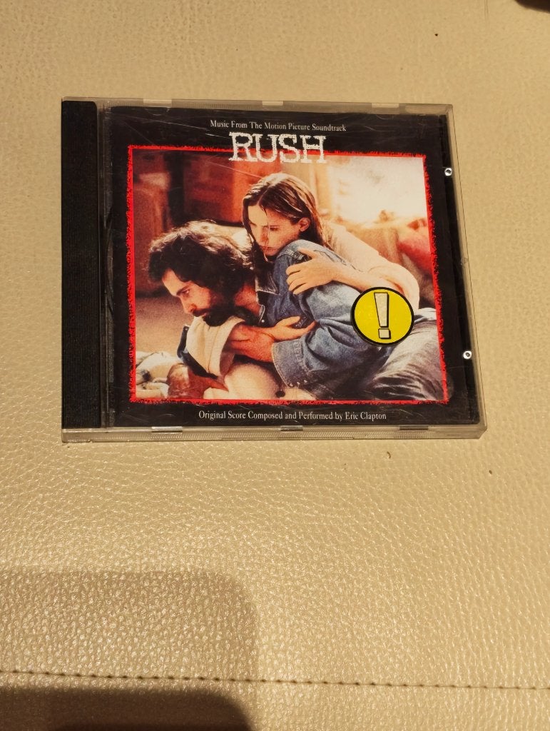 Cd van Eric Clapton, Ophalen of Verzenden, Zo goed als nieuw
