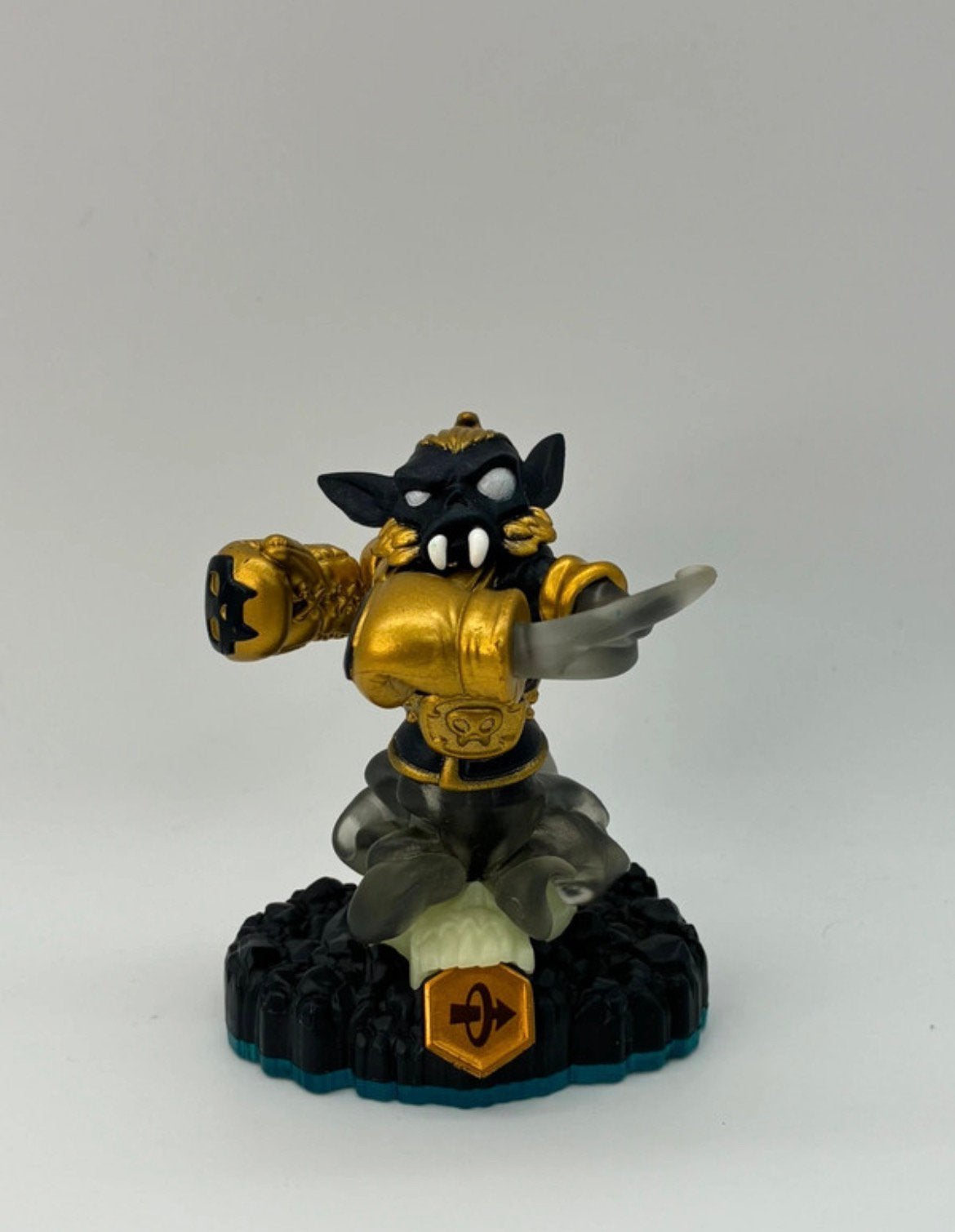 La légendaire équipe de nuit des Skylanders Swap Force, Envoi, Comme neuf