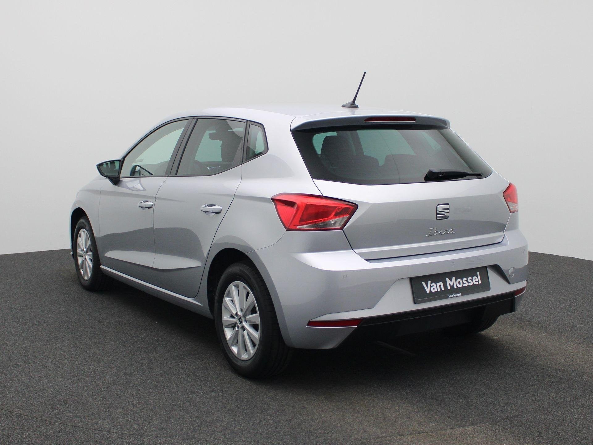 SEAT Ibiza 5D 1.0 MPI 80pk S&S Move+, Autos, Achat, Boîte manuelle, Ibiza, 5 portes