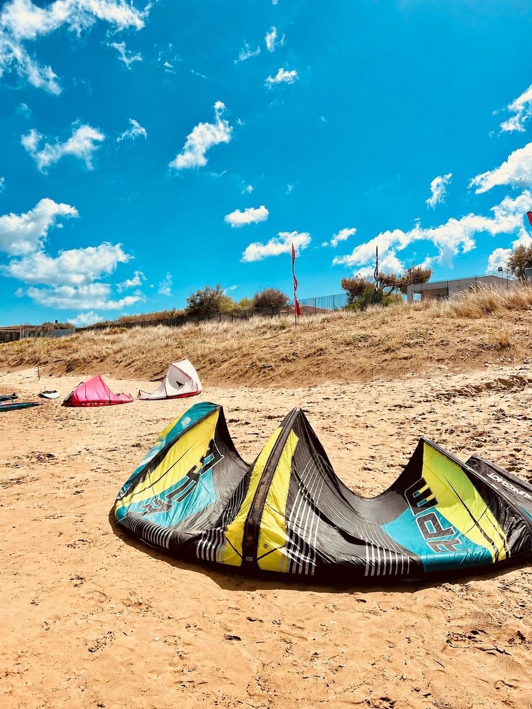 kitesurf slingshot rpm quiver complet, Enlèvement ou Envoi
