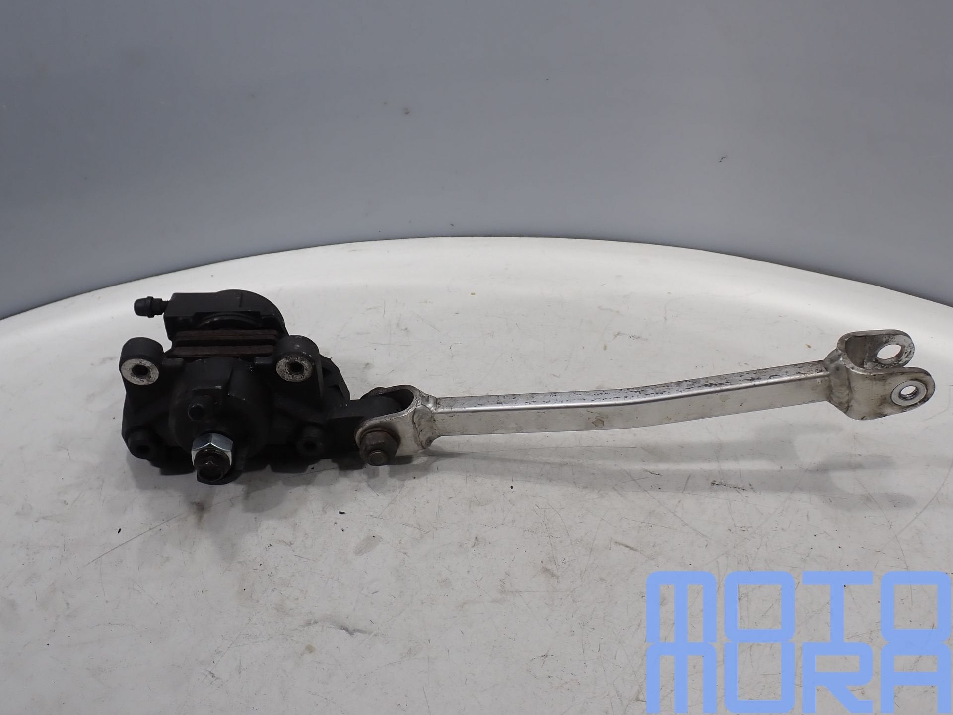 Remklauw achter Suzuki GSXR 600 1996- 2000 SRAD TL1000S GSX6, Motoren, Onderdelen | Suzuki, Gebruikt, Ophalen of Verzenden