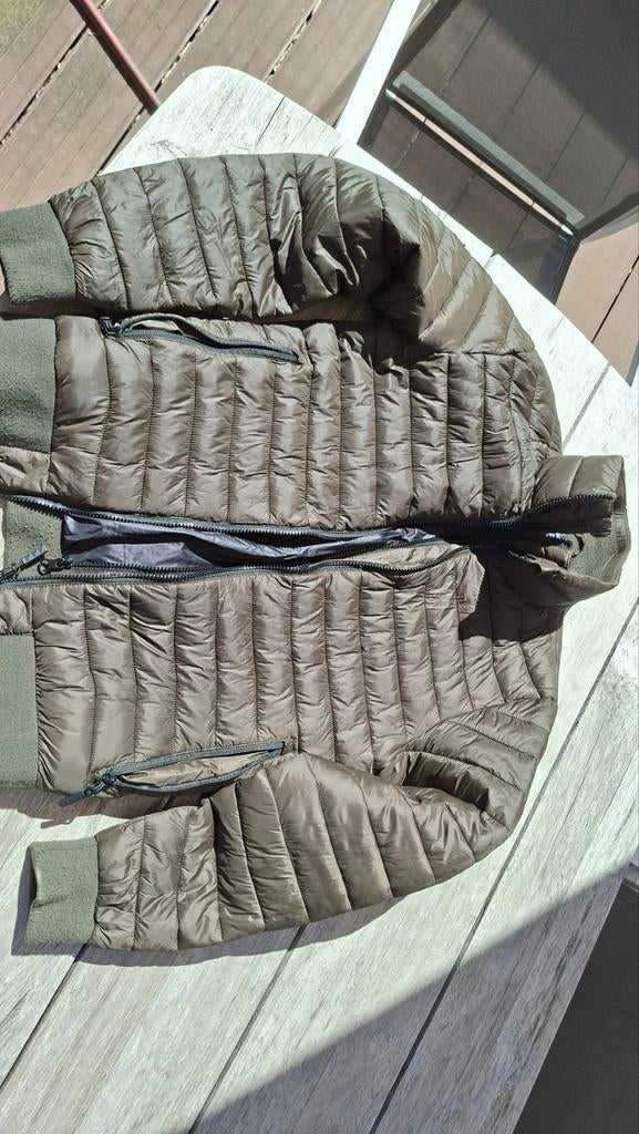 Superdry jas maat S, Kleding | Heren, Jassen | Winter, Ophalen of Verzenden, Maat 46 (S) of kleiner