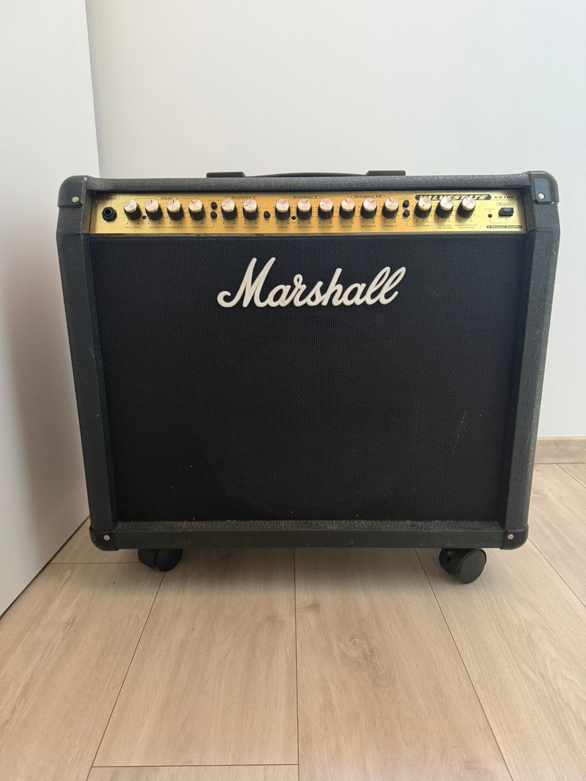 Marshall Valvestate VS100, Muziek en Instrumenten, Ophalen, Zo goed als nieuw