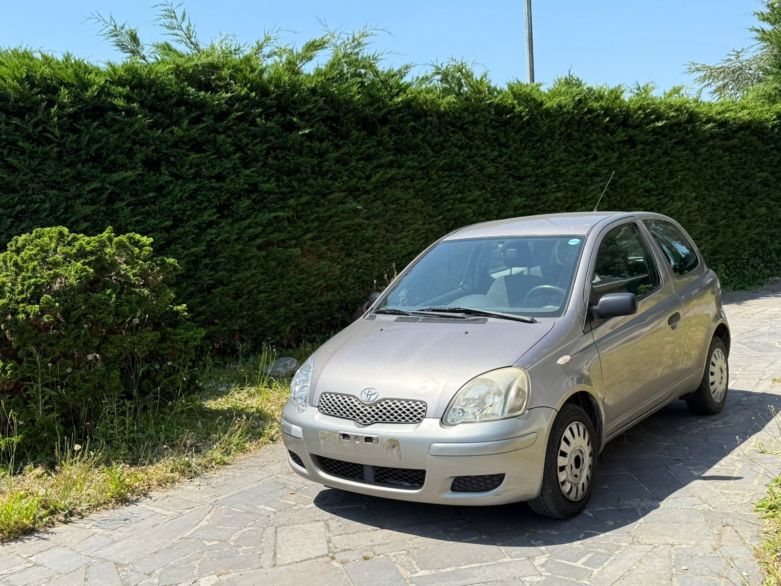 Toyota yaris benzin, Bedrijf, Yaris, Te koop, Benzine