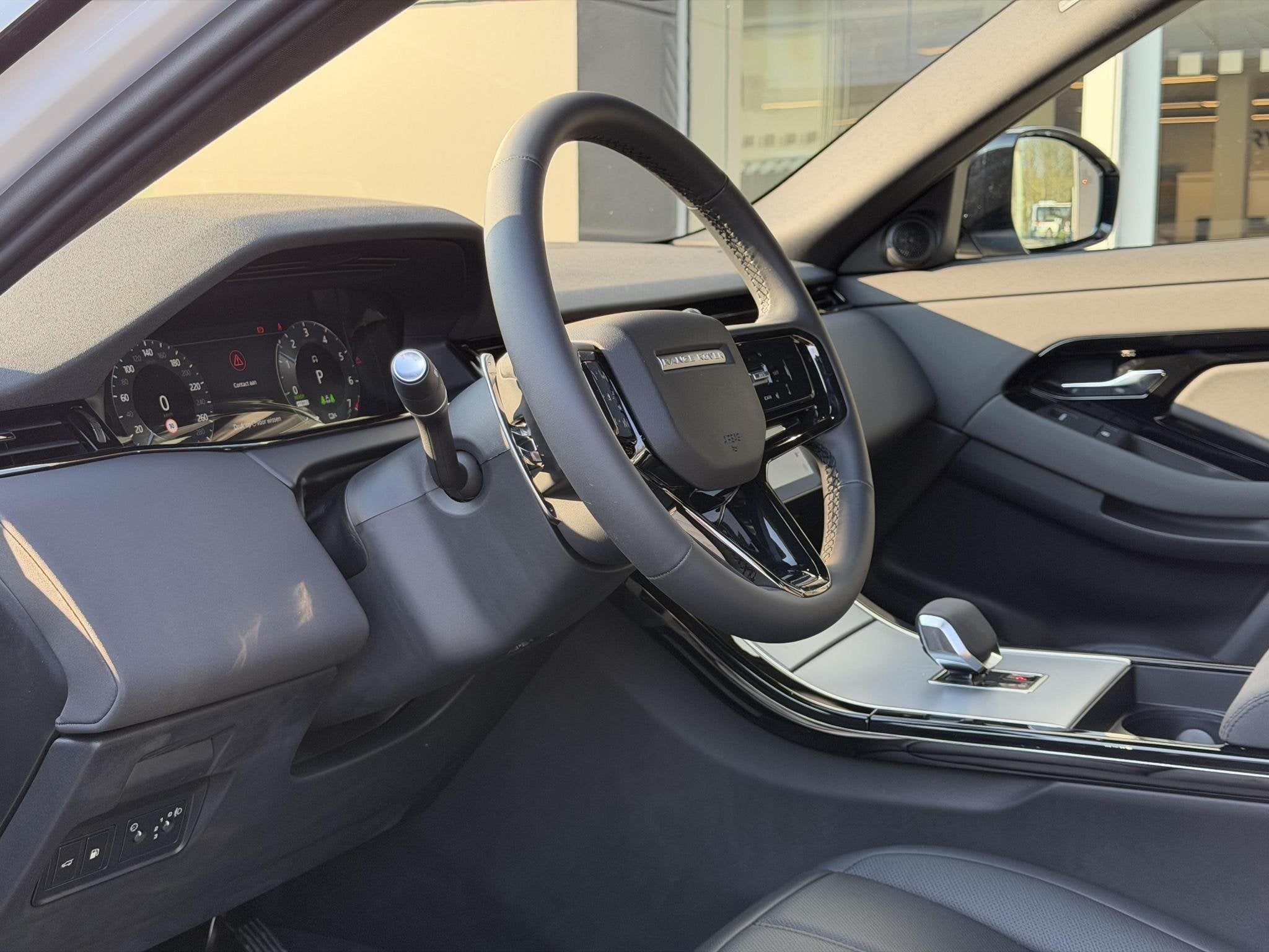 Land Rover Range Rover Evoque 1.5 P270e PHEV AWD S, Auto's, Automaat, Euro 6, Wit, Hybride Elektrisch/Benzine