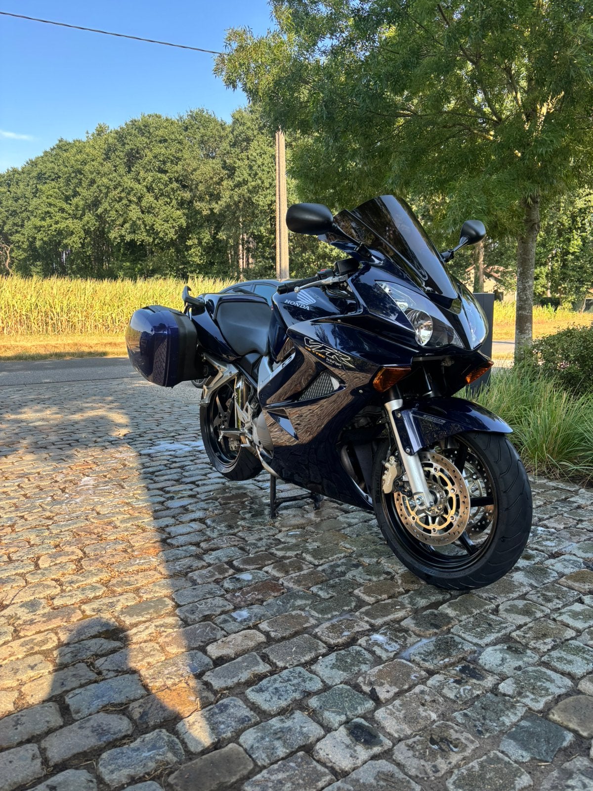 Honda VFR 800 VTEC, Occasion, 800 cm³, Particulier, 4 cylindres