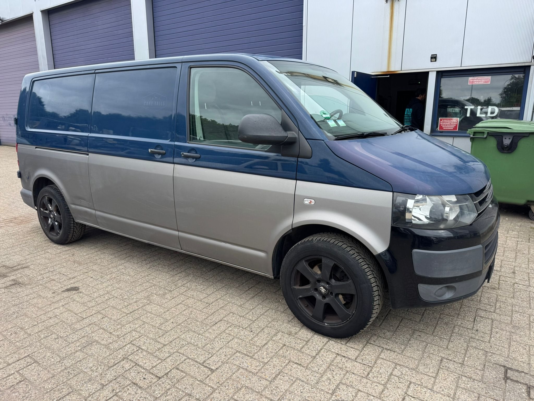 Volkswagen Transporter *EURO5-BELGIAN ORIGINE* (bj 2012), Euro 5, Gebruikt, 140 pk, 103 kW