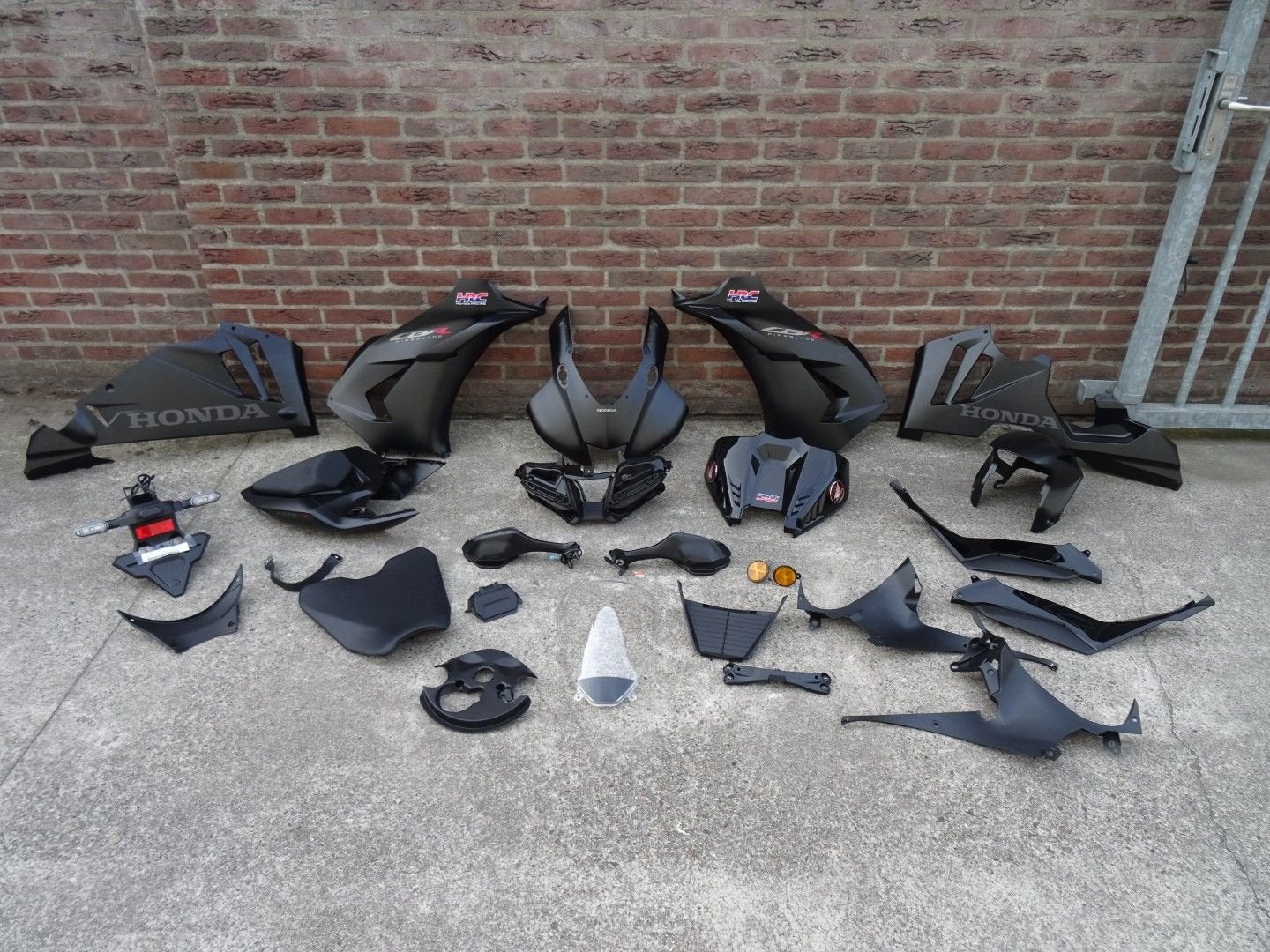 Complete Kuipset + Koplamp Honda CBR1000RR-R Fireblade 2024, Motos, Neuf, -, -, -