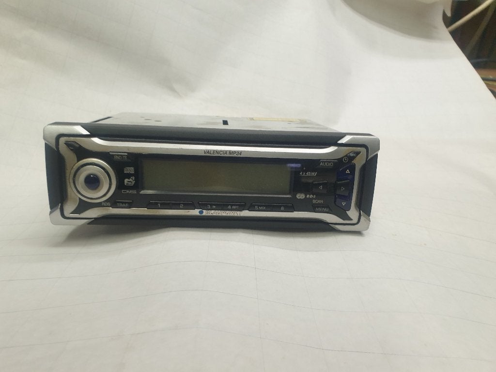 Lot anciens autoradios, Auto diversen, Autoradio's, Zo goed als nieuw, Ophalen
