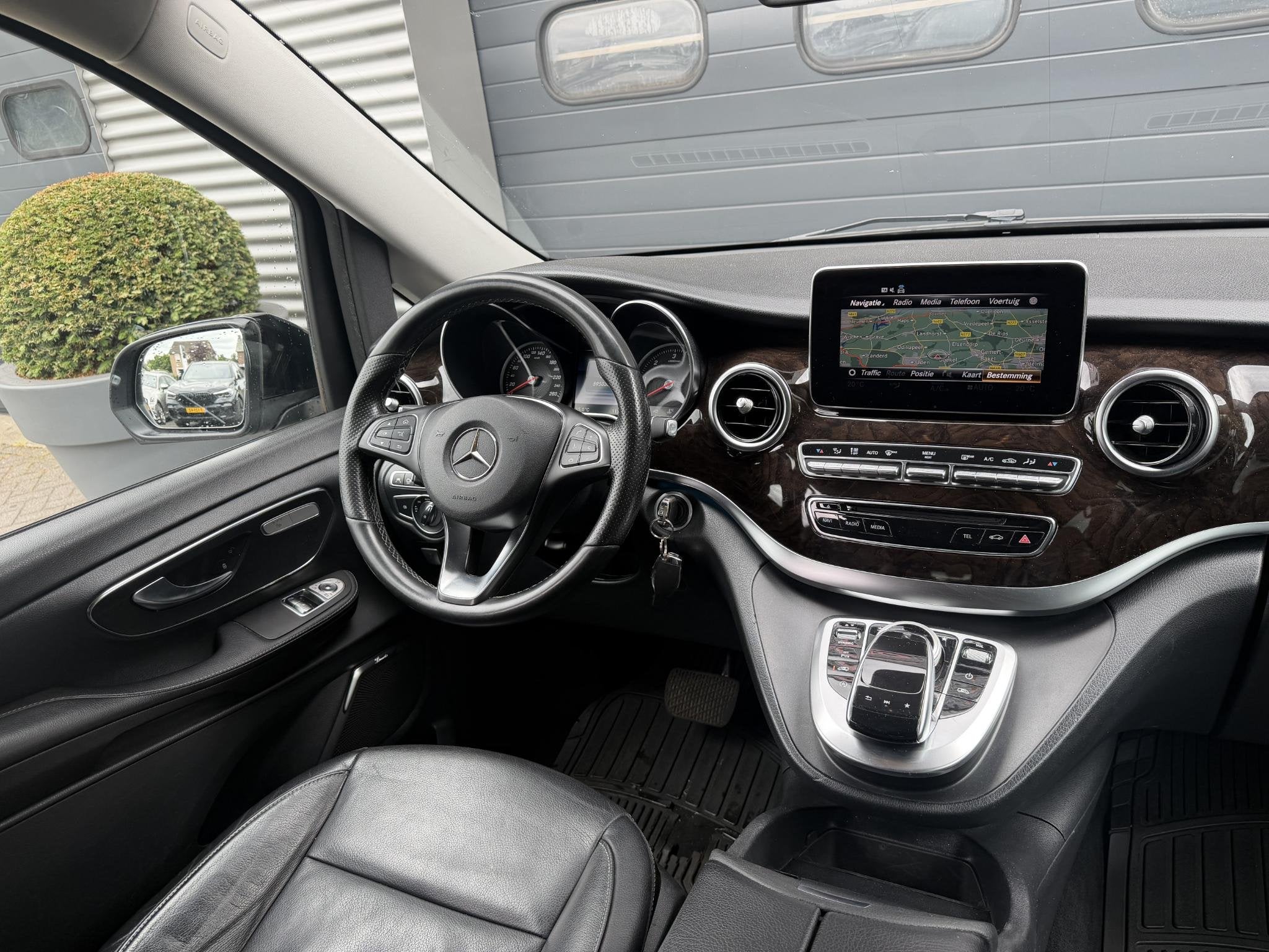 Mercedes-Benz V-Klasse 220d Extra Lang Avantgarde Edition, Cuir, Achat, Euro 6, Entreprise