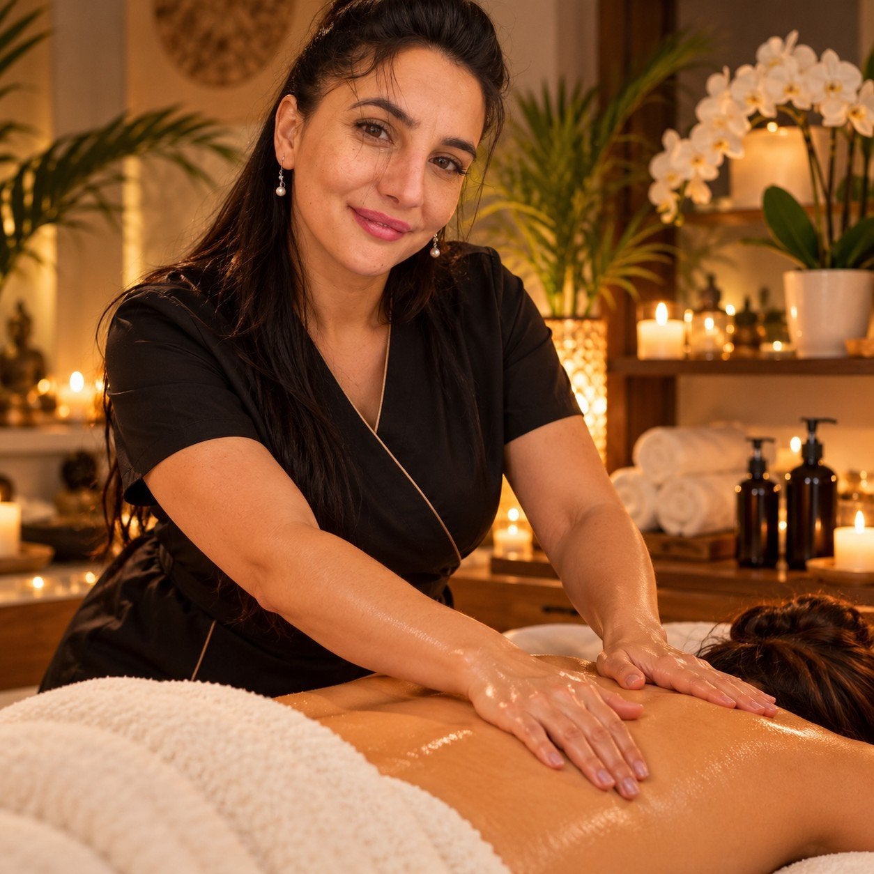 Du stress ? Des maux de dos ? C'est l'heure de se détendre !, Services & Professionnels, Massage en entreprise