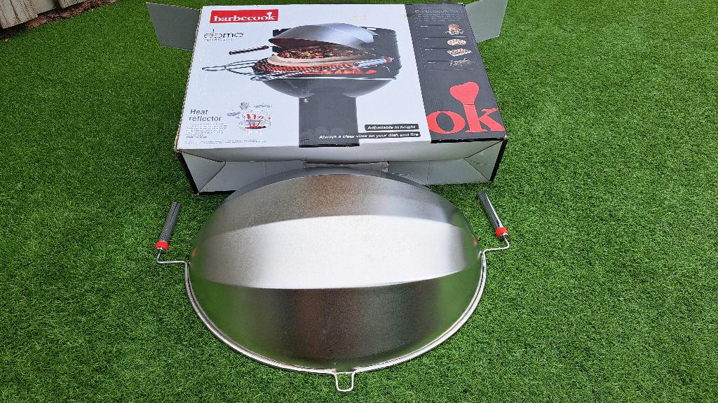 Barbecook Dome  - voor pizza, Jardin & Terrasse, Enlèvement, Comme neuf