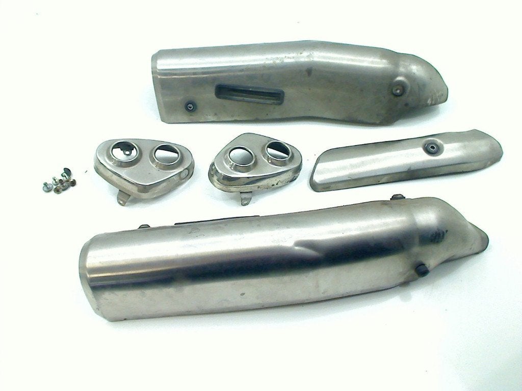 BOUCLIER THERMIQUE VFR 800 VTEC 2002-2013 (VFR800 RC46), Motos, Honda Center GmbH, Utilisé, Info@honda.de, Hanauer Landstraße  222-224
60314  Frankfurt am Main, DE