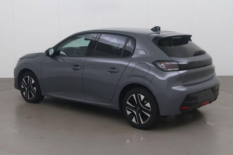 Peugeot 208 1.2 turbo allure 100, Auto's, Gebruikt, 1199 cc, 1165 kg, Overige bekleding