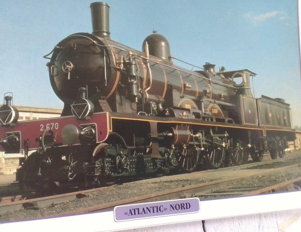 63 fiches sur les trains Fr Deutsch Anglais de 1804 à 1993, Collections, Enlèvement ou Envoi, Comme neuf, Train