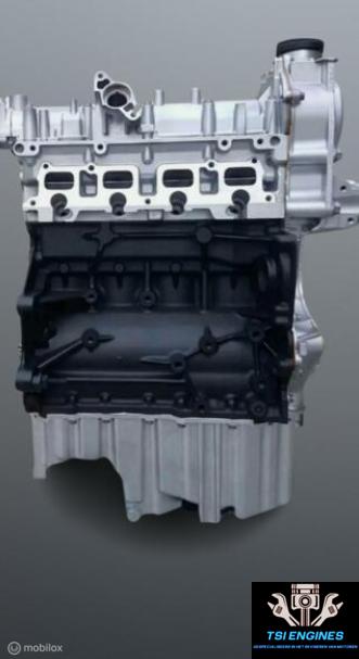 Revisiemotor origineel cav, cax cth, VW, Seat, Audi, Auto-onderdelen, VW, Seat, Audi, Volkswagen, Ophalen of Verzenden, Gereviseerd