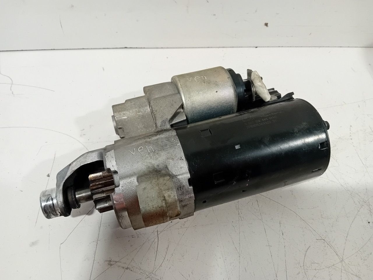 Startmotor Audi RS5, Autos : Pièces & Accessoires, Onderdelen@venauto.nl, Van der Ven Autorecycling B.V., Ettenseweg 76, 4706 PB Roosendaal, The Netherlands