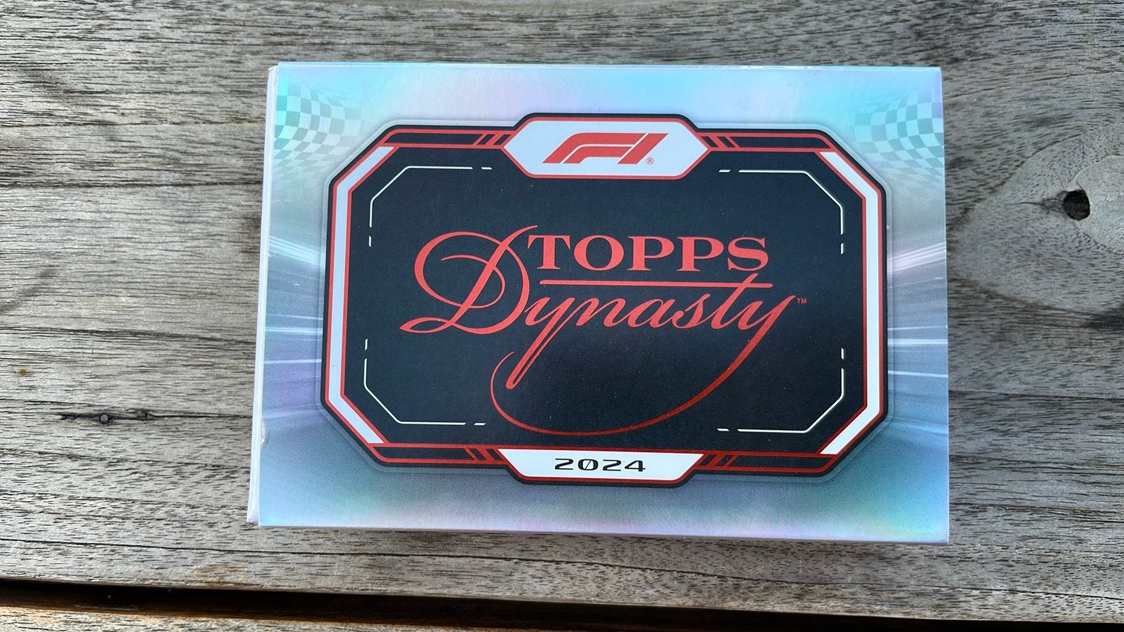 Lance Stroll Topps Dynasty F1, Enlèvement ou Envoi, Comme neuf