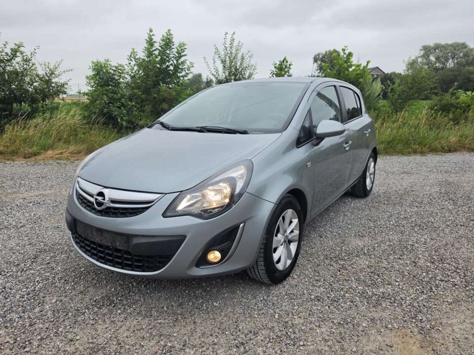 Opel corsa D prete a immatriculer garantie, Achat, Ordinateur de bord, Entreprise, Corsa