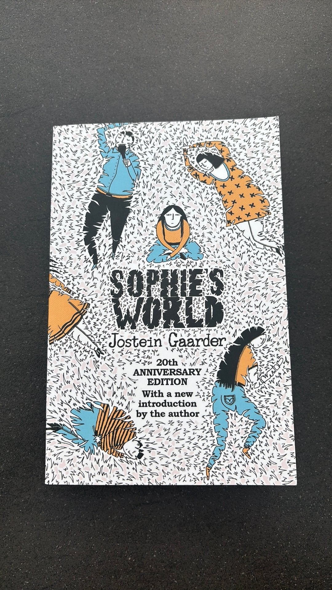 Sophie’s World by Jostein Gaarder (English paperback), Boeken, Filosofie, Ophalen of Verzenden, Nieuw, Overige onderwerpen