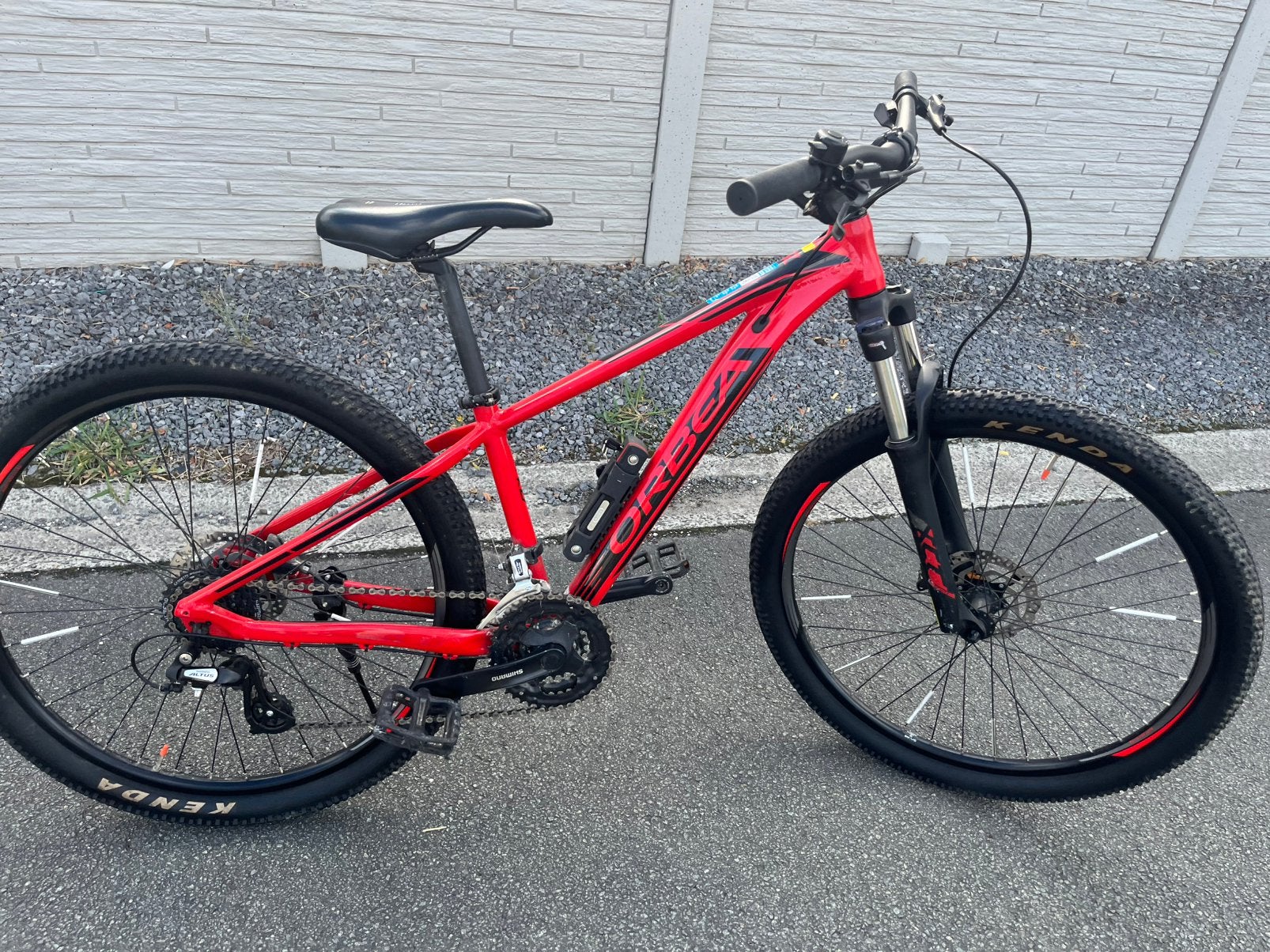 Cube 27,5 inch | Junior MTB | Garantie