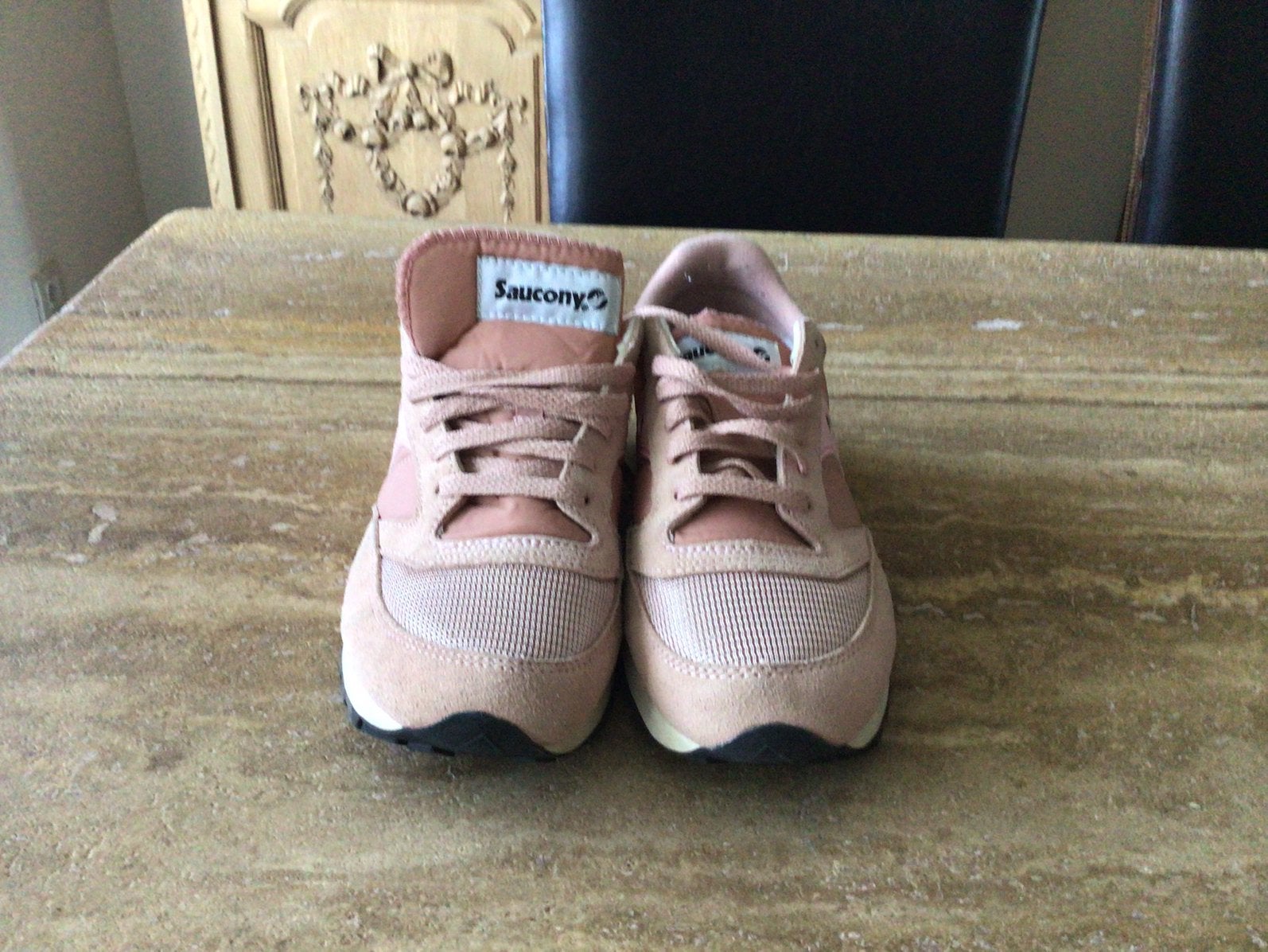 Sneakers Saucony maat 42, Ophalen, Zo goed als nieuw