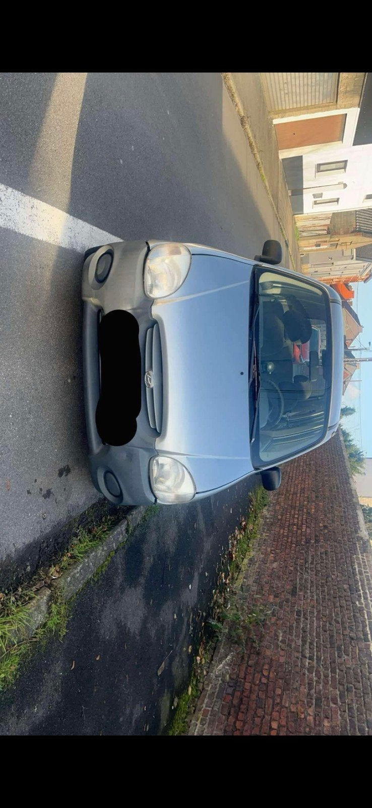 Hyundai Atos année 2000

Vendue san, Autos, Hyundai, Achat, Boîte manuelle, Atos, Particulier