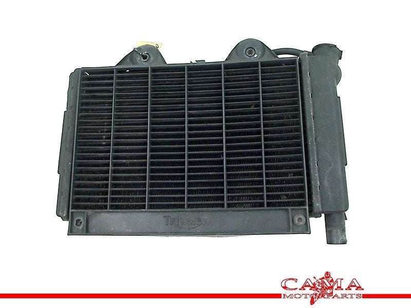 RADIATEUR EAU Triumph Trophy 900 1996-2003 (01-1996/12-2003), Motos, Dhr. S. di Majo, Utilisé, Info@cama-motorparts.nl, P.J. Troelstraweg 8 8
3144 CX  MAASSLUIS, NL