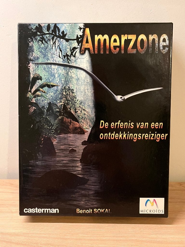 PC Big Box | Amerzone, Enlèvement ou Envoi