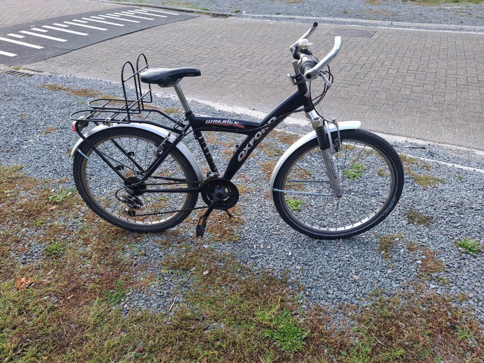Oxford, Ophalen, Versnellingen