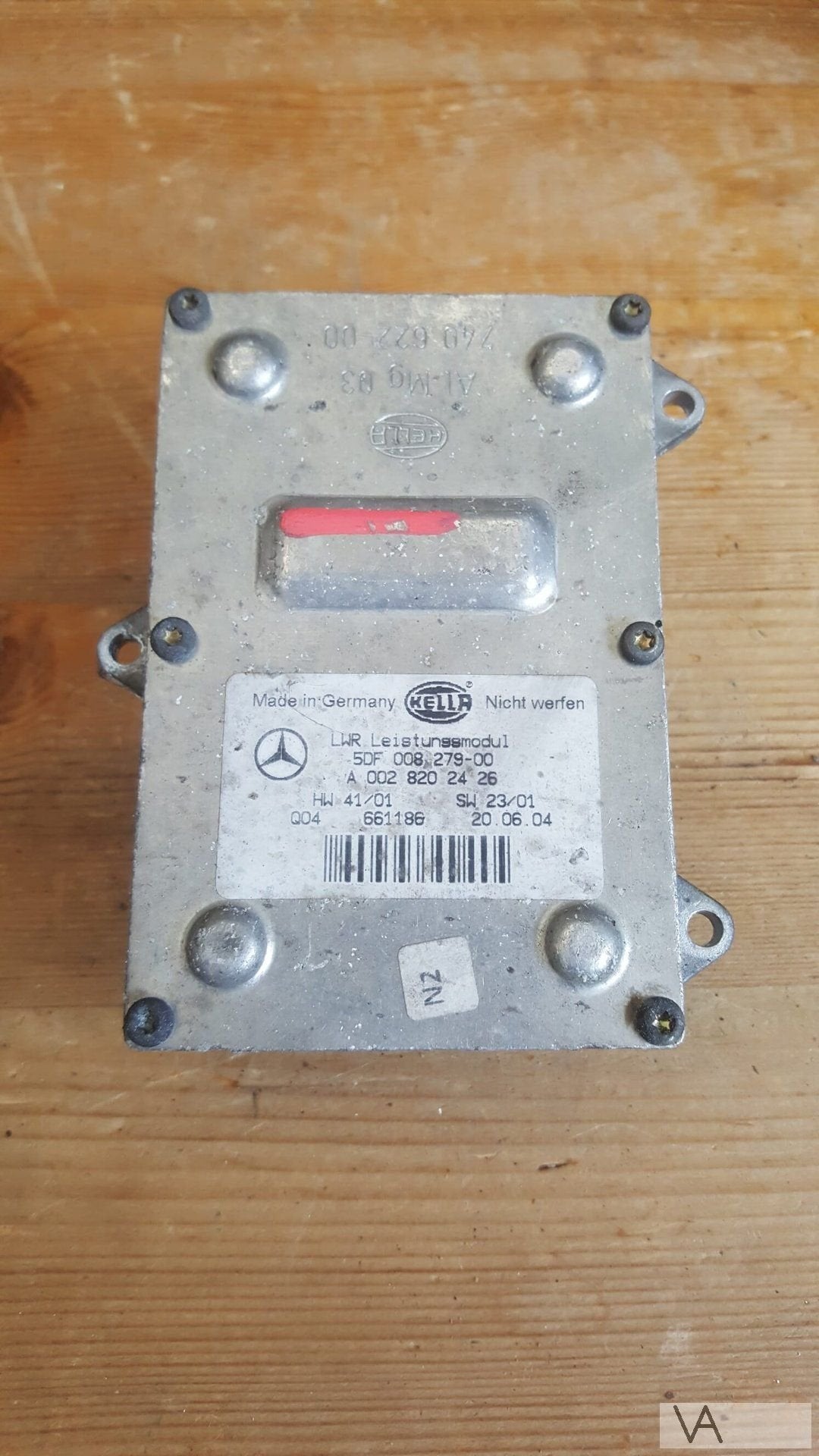 Mercedes E klasse W211 2002-2006 xenon module bochtlicht €30, -, -, -