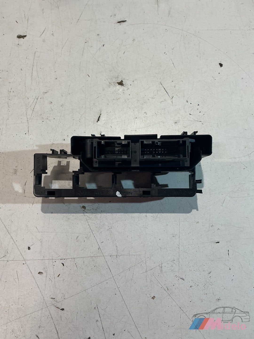 AUDI A3 8Y PDC MODULE MET HOUDER 5QS919298 5Q0937503F, Gebruikt, -, -, -