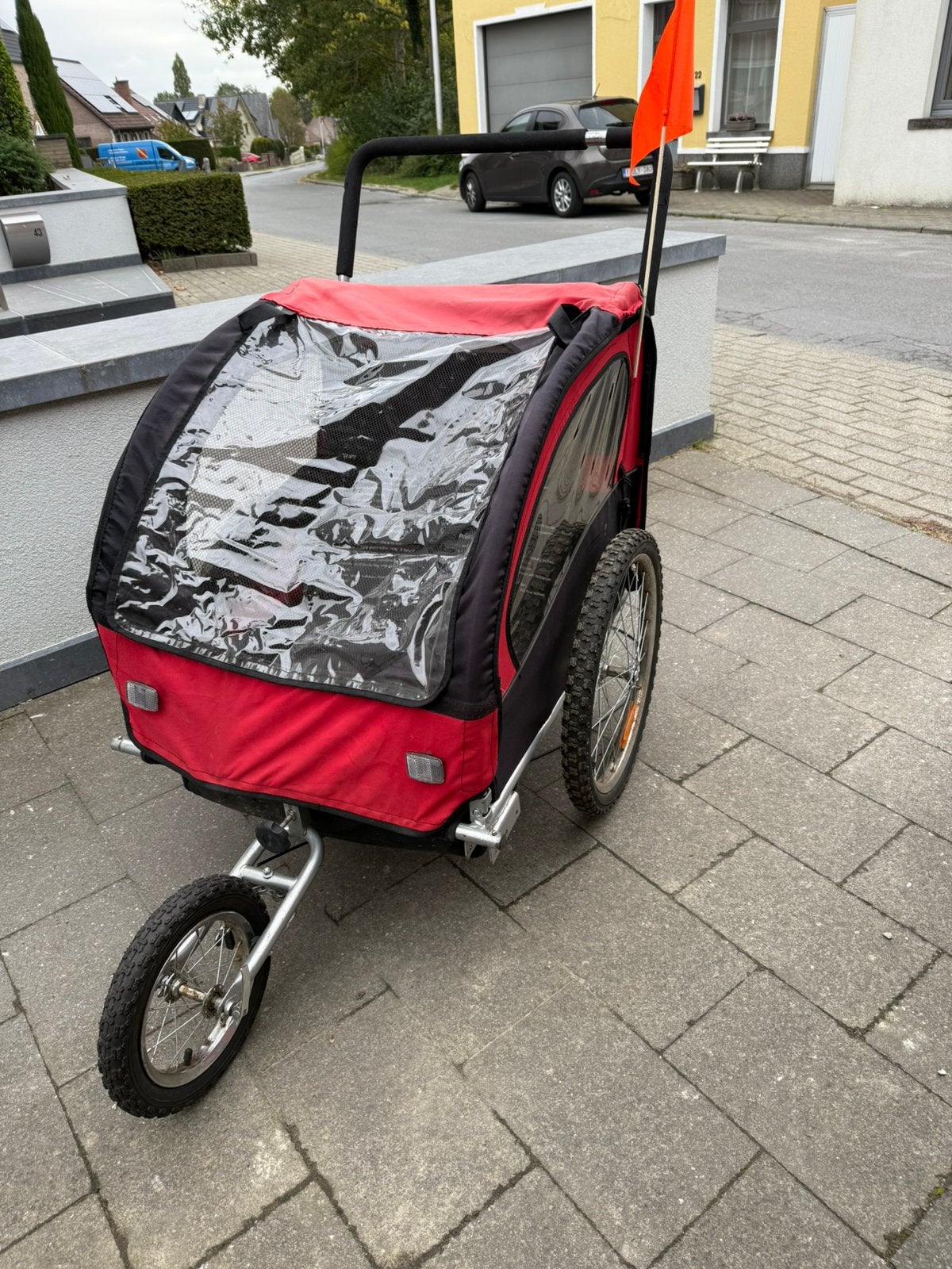 Fietskar te koop, Enlèvement, Comme neuf