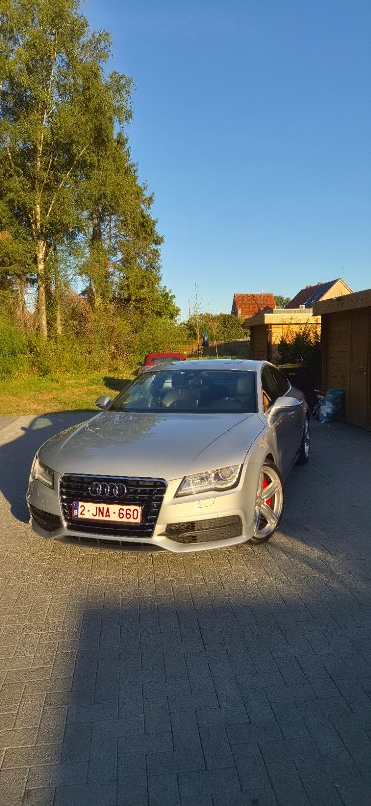 Audi A7 3.0 TFSI 400+ PK, Auto's, Particulier, Te koop, A7