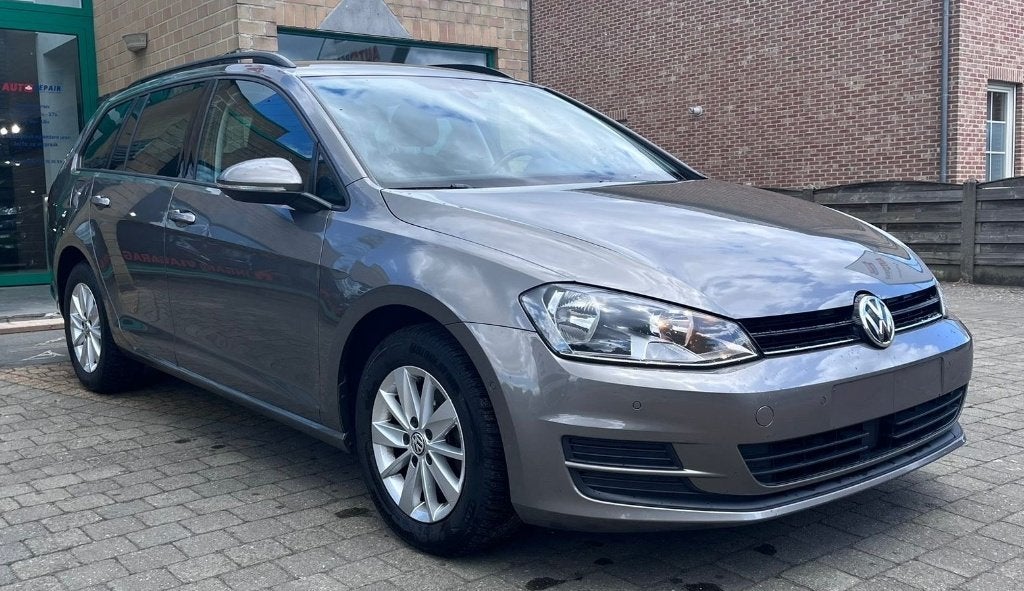 Volkswagen Golf * 1J GARANTIE * GEKEURD * LEZ OK * TOPSTAAT, Autos, Volkswagen, Argent ou Gris, Achat, Euro 6, Entreprise