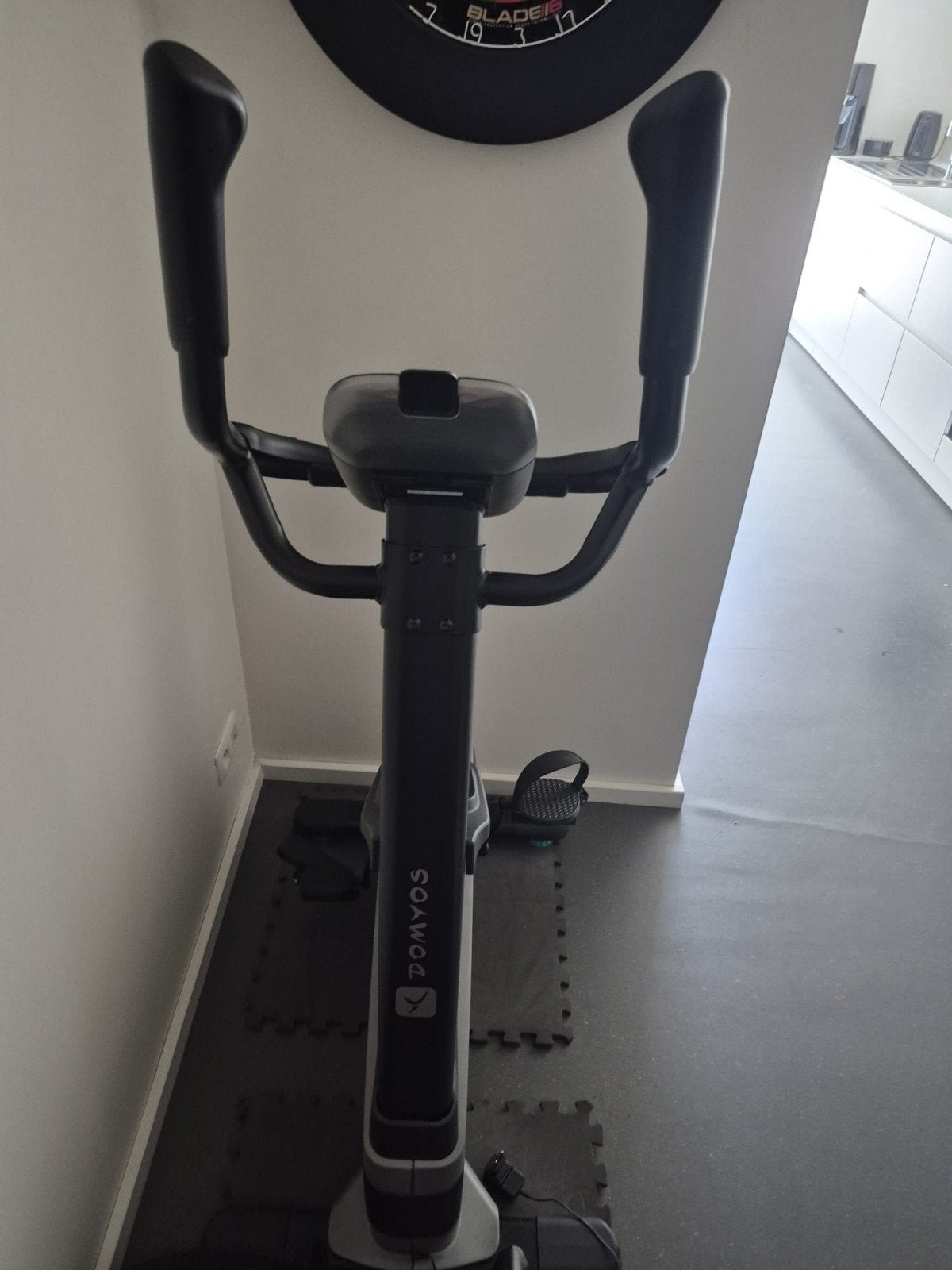 Hometrainer Domyos, Enlèvement, Vélo d'appartement