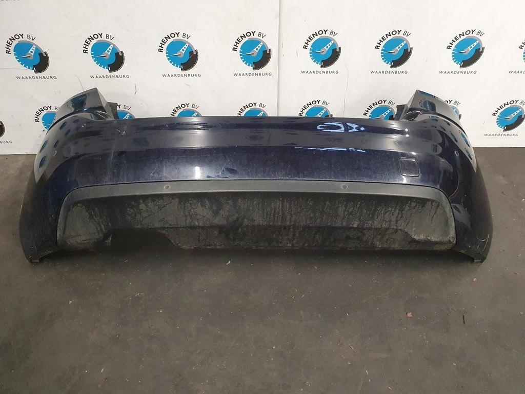 PEUGEOT 308 LB ALLURE BUMPER ACHTER 2020, Ophalen of Verzenden, Gebruikt, ARN erkend
