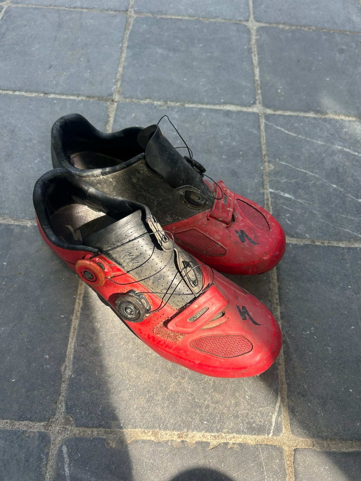 S-works mtb 41,5, Fietsen en Brommers, Ophalen, Zo goed als nieuw, S, Schoenen