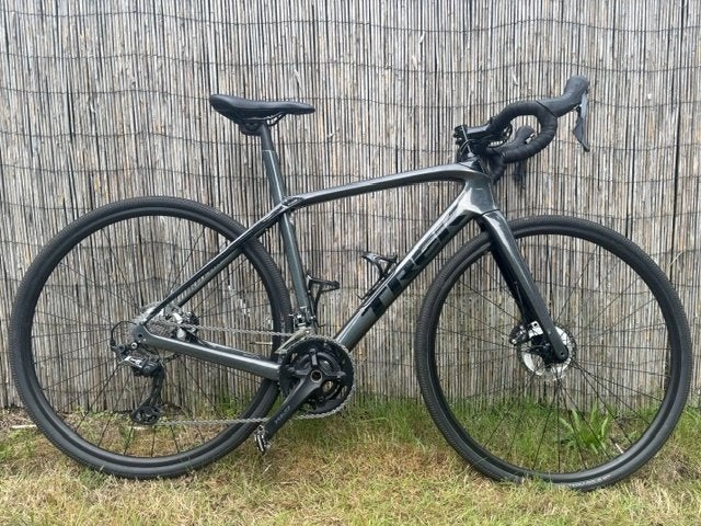 Te koop Trek Domane SL5 2022 (+/- 500 km mee gereden), Fietsen en Brommers, Overige merken, 28 inch, Ophalen of Verzenden, Zo goed als nieuw