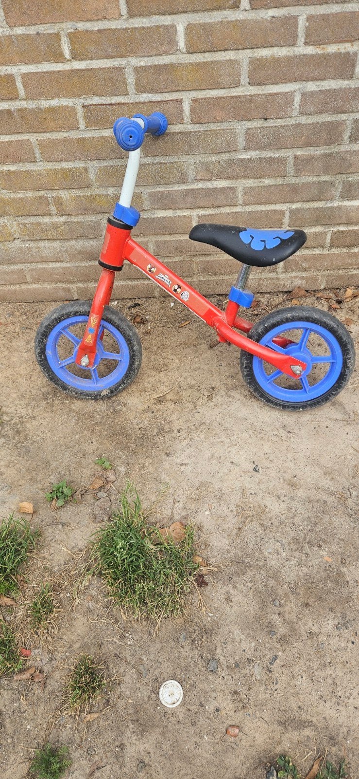 Zo goed al nieuwe loopfiets en een kinderquad voor 50 euro, Enlèvement