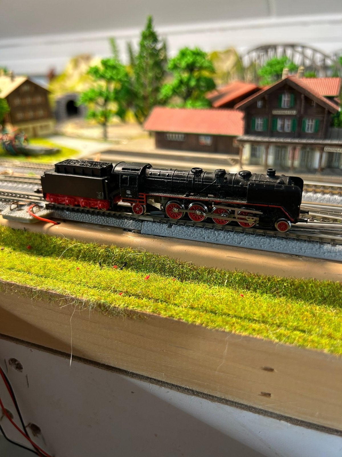 Marklin Z track, Enlèvement, Utilisé, Locomotive, Märklin