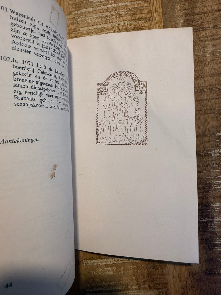 Beknopte gids van het Vlaamse openluchtmuseum in het, Livres, Autres marques, Enlèvement ou Envoi, Dr. Jozef Weyns, Utilisé