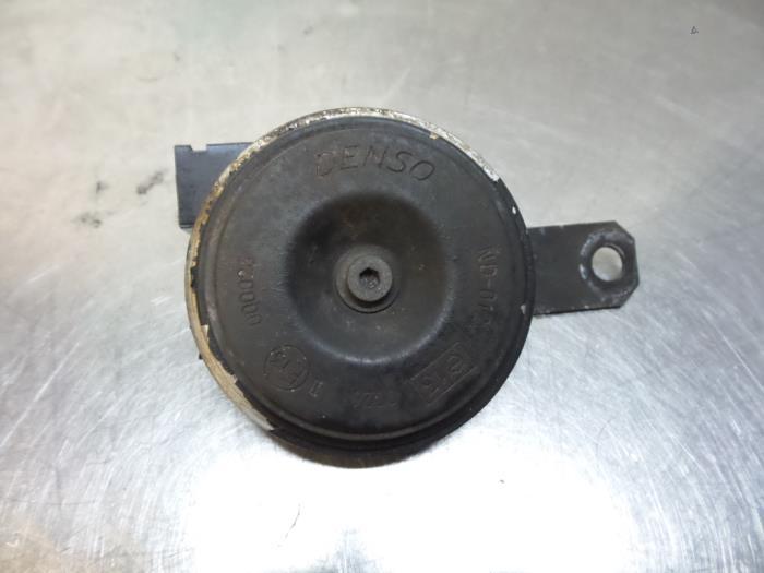 Claxon van een Daihatsu Sirion (Sirion 2 05-), Auto-onderdelen, Gebruikt, Daihatsu, -, -