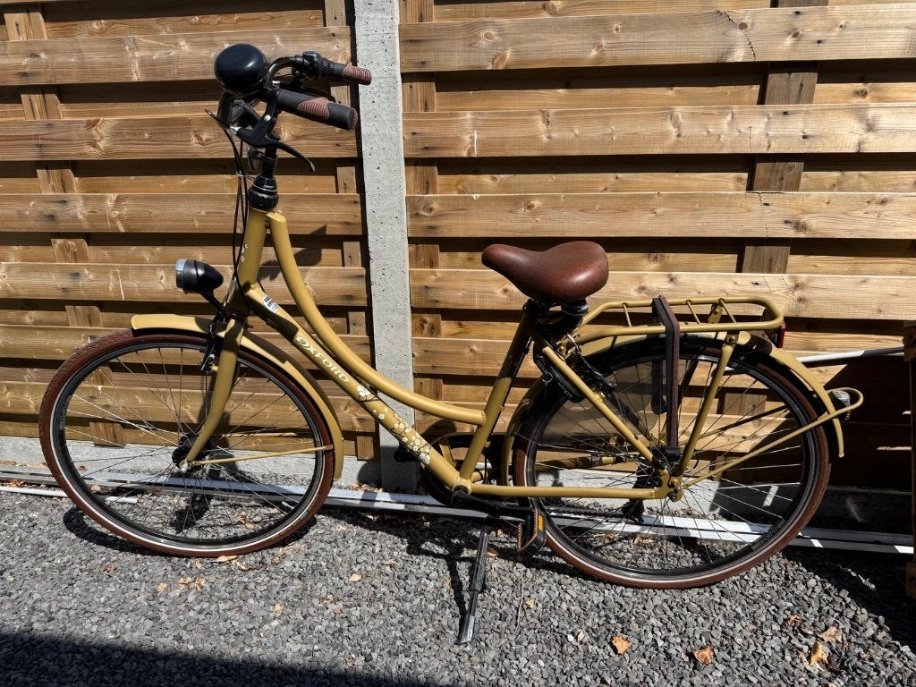 OXFORD Damesfiets model Fleur, Velgrem, Zo goed als nieuw, Ophalen, Overige merken