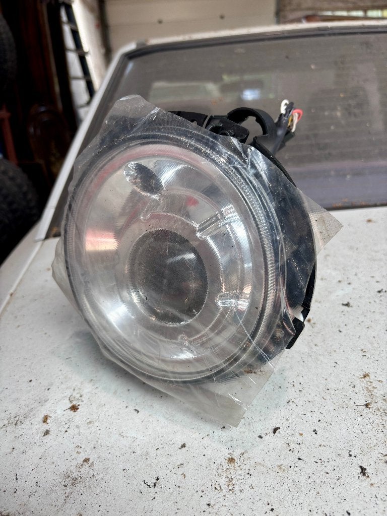 Mercedes Klass G nieuwe LED-koplamp, Ophalen, Nieuw, Mercedes-Benz