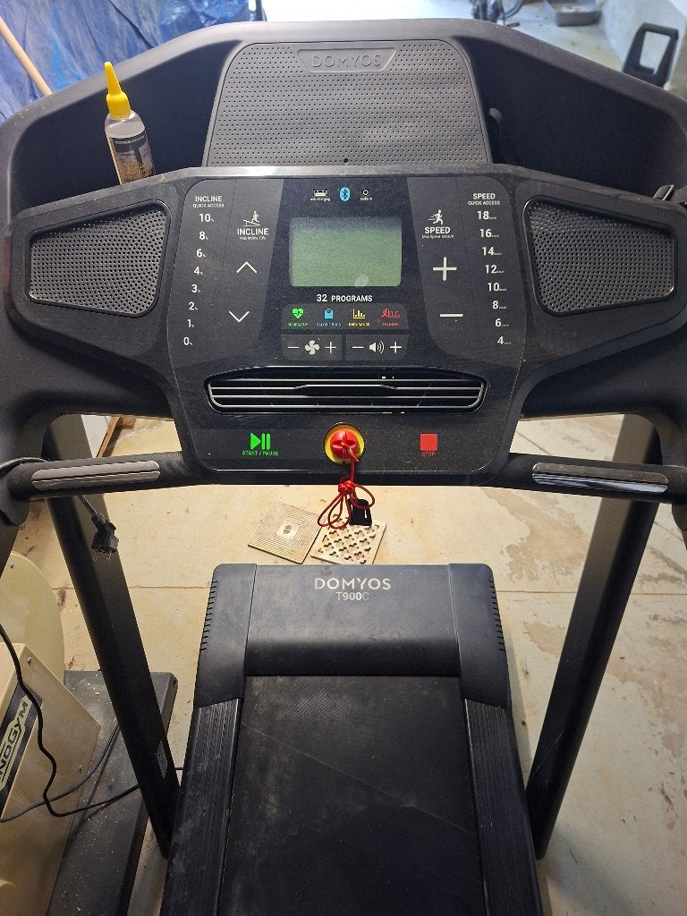Loopband, Enlèvement, Comme neuf, Tapis roulant