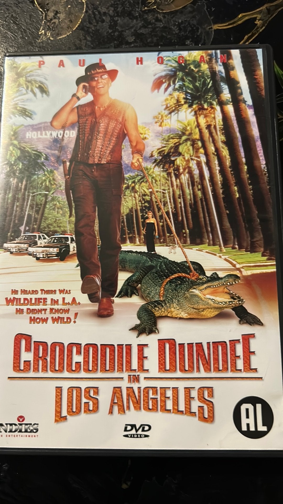 Crocodile Dundee In Los Angels, Enlèvement ou Envoi, Comme neuf