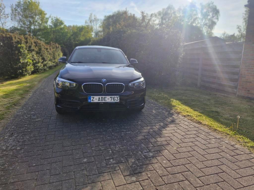 Bmw 118i 67dkm 2018 automaat !nieuwstaat! Gekeurd garantie, 100 kW, Achat, Entreprise, Garantie prolongée